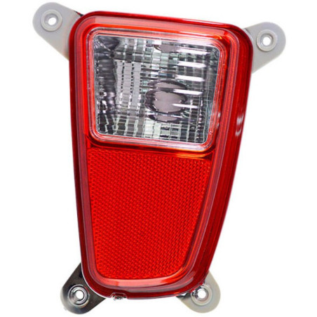 FAROL ANTINIEBLA IZQUIERDO PARACHOQUE TRASERO KIA MORNING 2015 2017