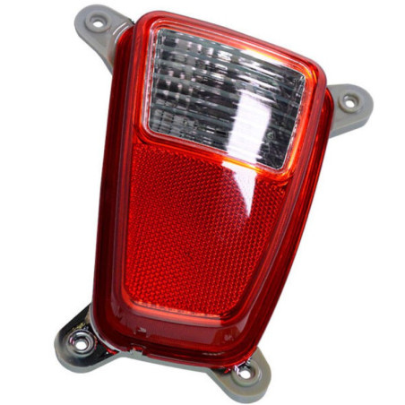 FAROL ANTINIEBLA IZQUIERDO PARACHOQUE TRASERO KIA MORNING 2015 2017