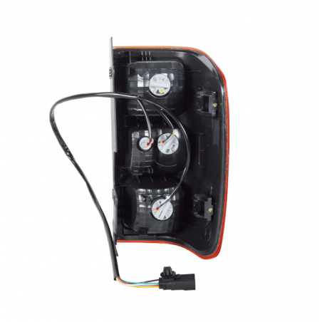 FAROL TRASERO IZQUIERDO FORD RANGER 2024/2024 OEM N1WZ-13-405H