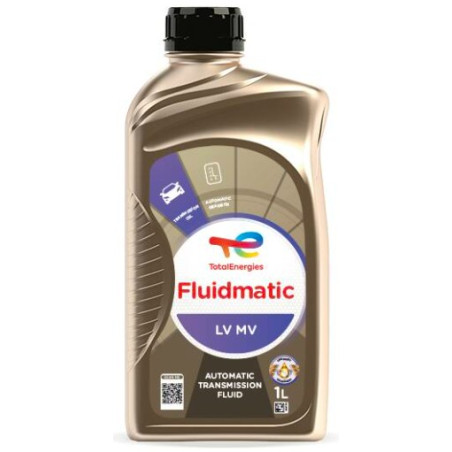 ACEITE CAJA AUTOMATICA ATF TOTAL FLUIDMATIC LV MV 1LTS