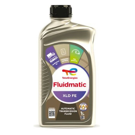 ACEITE CAJA AUTOMATICA ATF TOTAL FLUIDMATIC XLD FE 1LTS