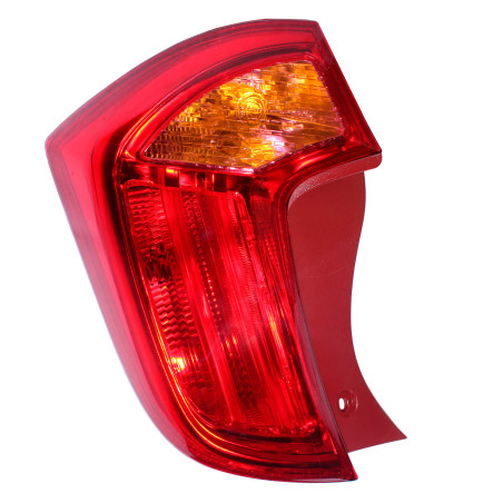 FAROL TRASERO IZQUIERDO KIA MORNING 2012 2016