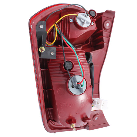 FAROL TRASERO DERECHO KIA MORNING 2012 2016