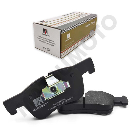 PASTILLA DE FRENO DELANTERA BMW 320i F30 CARBO-CERAMICA