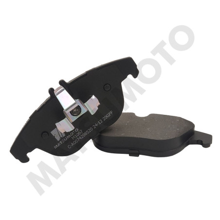 PASTILLA DE FRENO TRASERA MERCEDES BENZ CARBO-CERAMICA