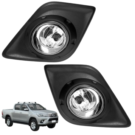 KIT NEBLINEROS TOYOTA HILUX 2016 2020