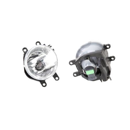 KIT NEBLINEROS TOYOTA HILUX 2016 2020