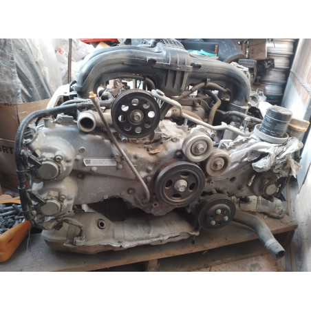 MOTOR SUBARU FORESTER FB20 2013 2018 32.000 KM