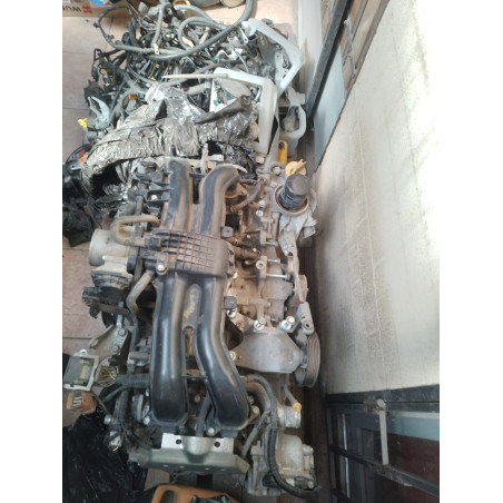 MOTOR SUBARU FORESTER FB20 2013 2018 32.000 KM