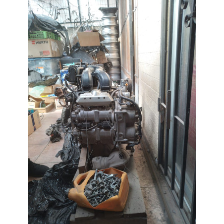 MOTOR SUBARU FORESTER FB20 2013 2018 32.000 KM