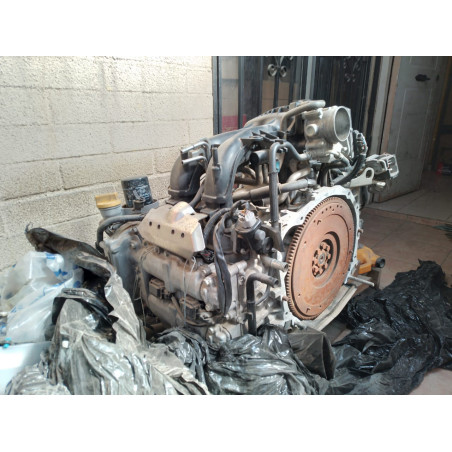 MOTOR SUBARU FORESTER FB20 2013 2018 32.000 KM