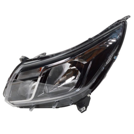 OPTICO IZQUIERDO LED CHEVROLET COLORADO 2019 2024