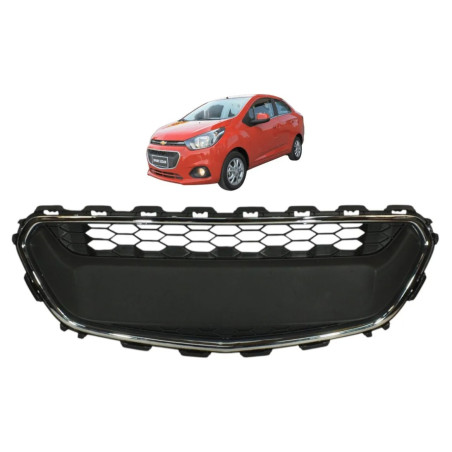 REJILLA PARACHOQUE DELANTERO INFERIOR CHEVROLET SPARK GT 2020 2021