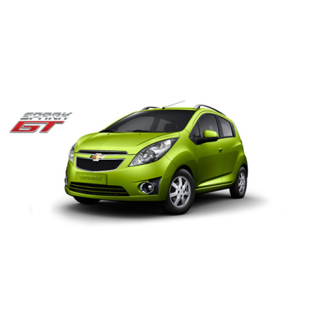 CUBRE MOTOR CHEVROLET SPARK GT 2010-ON