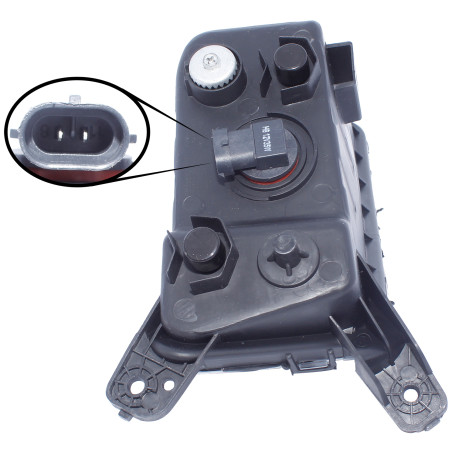 NEBLINERO DERECHO JAC S2 2015/2021 OEM 4116200U1910