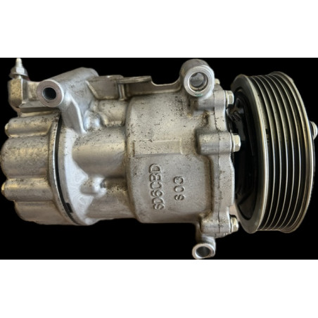 COMPRESOR AIRE ACONDICIONADO PEUGEOT 208 307 308 3008 408 508 5008 CITROEN  C3 C4 BERLINGO B9 OEM 9678656080