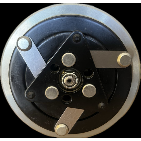 COMPRESOR AIRE ACONDICIONADO PEUGEOT 208 307 308 3008 408 508 5008 CITROEN  C3 C4 BERLINGO B9 OEM 9678656080