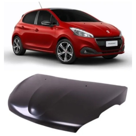 CAPOT PEUGEOT 208 2012 2019