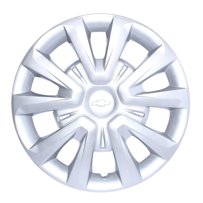 TAPA DE RUEDA CHEVROLET NEW SAIL...