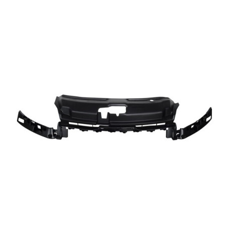 MASCARA CUBRE CHAPA BAJO CAPOT PEUGEOT 208 (CUBRE CHAPA) 2012 2015 OEM 9673855880