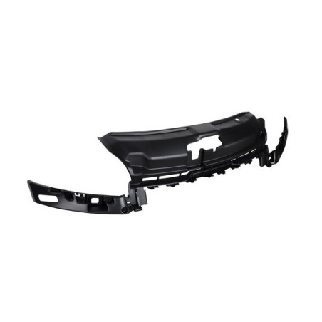 MASCARA CUBRE CHAPA BAJO CAPOT PEUGEOT 208 (CUBRE CHAPA) 2012 2015 OEM 9673855880