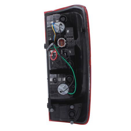 FAROL TRASERO IZQUIERDO NISSAN NP300 2015/2023 OEM 26555-4JA0A