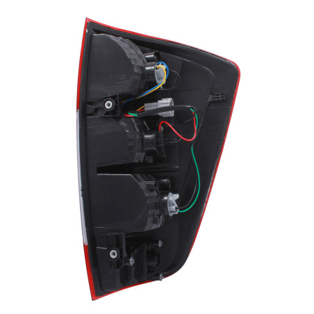 FAROL TRASERO IZQUIERDO NISSAN NP300 2015/2023 OEM 26555-4JA0A
