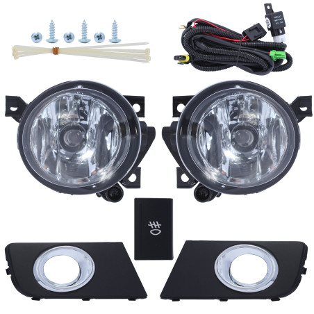 KIT NEBLINEROS VOLKSWAGEN AMAROK 2010 2016