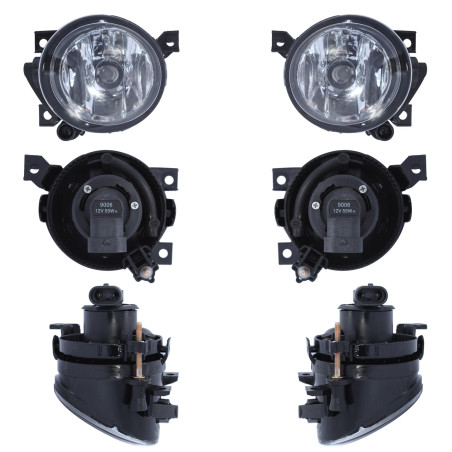 KIT NEBLINEROS VOLKSWAGEN AMAROK 2010 2016