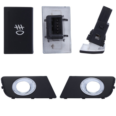 KIT NEBLINEROS VOLKSWAGEN AMAROK 2010 2016