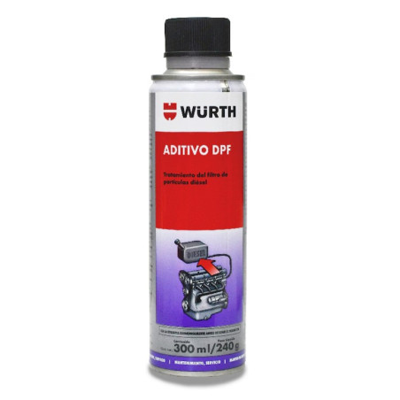 ADITIVO DPF WURTH 300ML
