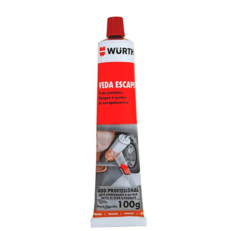 SELLADOR PARA TUBOS DE ESCAPE 100GR