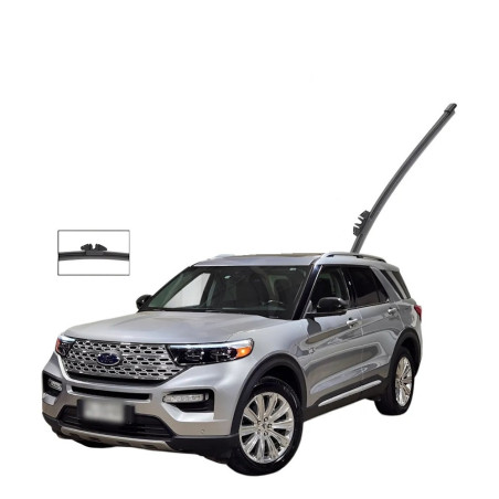 PLUMILLA LIMPIAPARABRISAS TRASERO FORD EXPLORER FORD ESCAPE 2011 2019