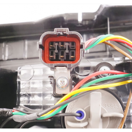 FAROL TRASERO DERECHO SSANGYONG ACTYON SPORT 2012/2020 ORIGINAL OEM 8360232510