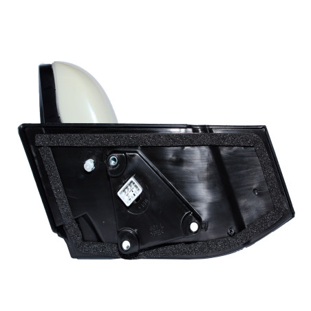 ESPEJO EXTERIOR ELECTRICO IZQUIERDO CHEVROLET SPARK 2010 2016