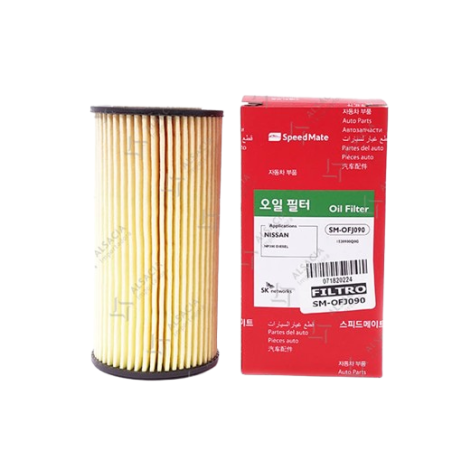 FILTRO ACEITE NISSAN NP300