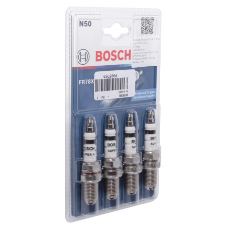 BUJIA BOSCH FR78X SUPER4