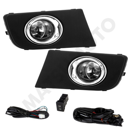 KIT NEBLINEROS VOLKSWAGEN AMAROK 2010 2016