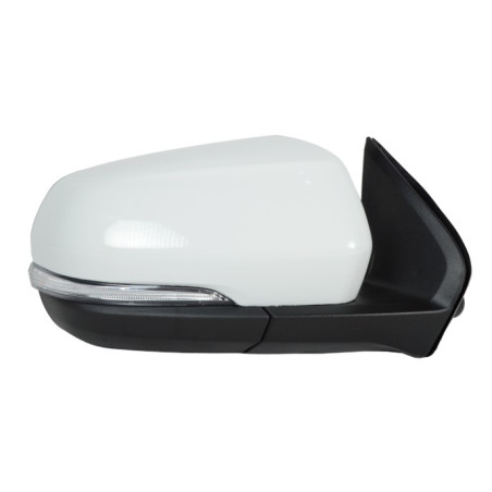 ESPEJO EXTERIOR DERECHO MAXUS T60 2017 2023