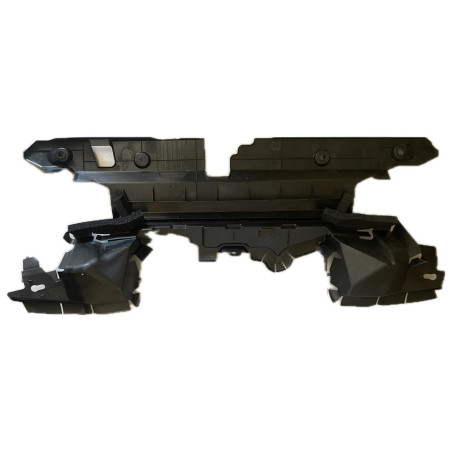 MASCARA CUBRE CHAPA BAJO CAPOT TOYOTA RAV4 2012 2016 ORIGINAL OEM 16681-36010