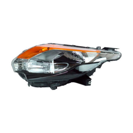 OPTICO IZQUIERDO MITSUBISHI L200 2016 2018