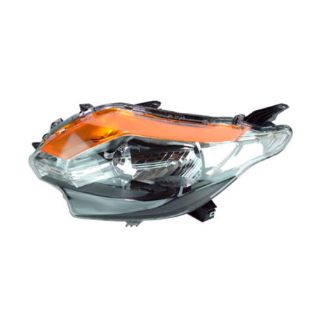 OPTICO IZQUIERDO MITSUBISHI L200 2016 2018