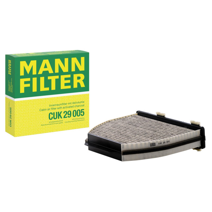 FILTRO MANN CUK29005 CABINA...