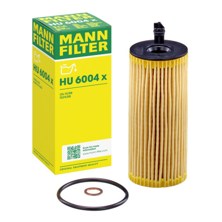FILTRO MANN HU6004X ELEMENTO BMW MINI COOPER  TOYOTA