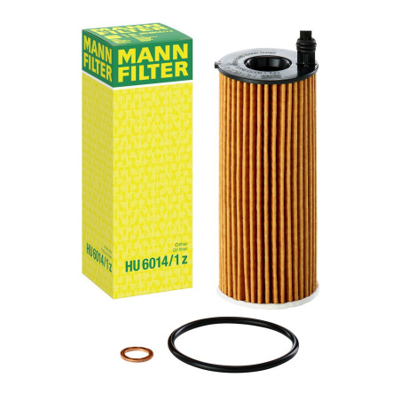 FILTRO MANN HU6014/1Z ELEMENTO BMW TOYOTA SUPRA