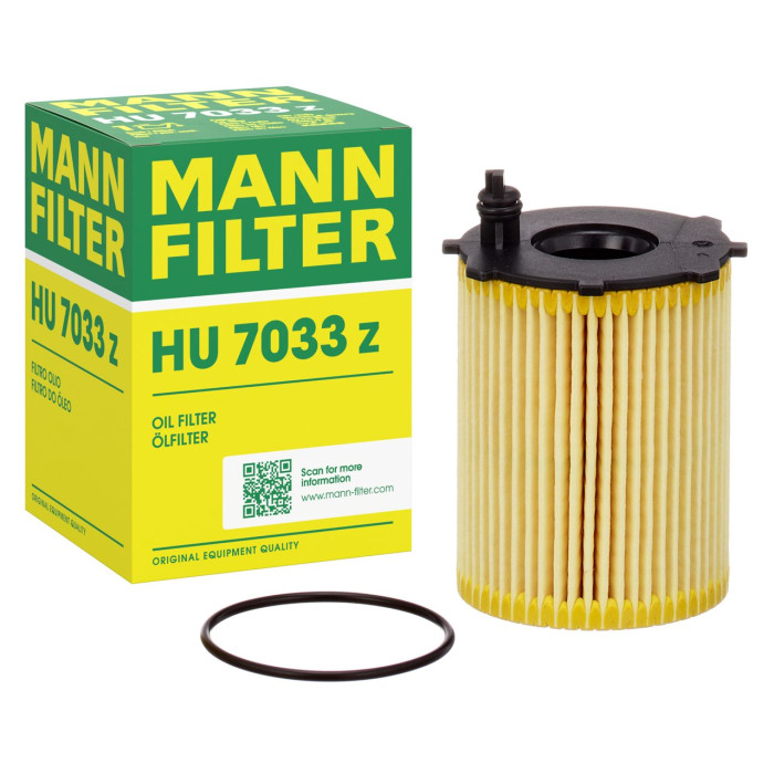FILTRO MANN HU7033Z ELEMENTO...