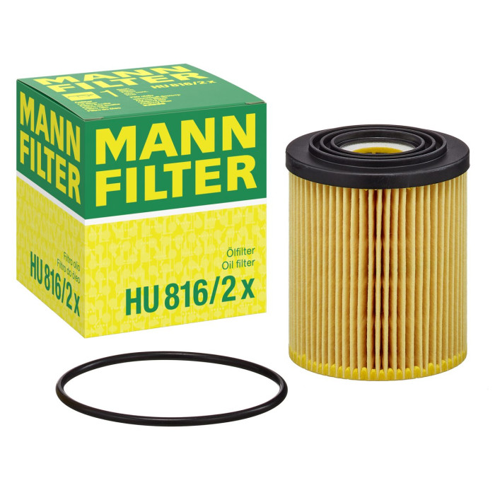 FILTRO MANN HU816/2X ELEMENTO...
