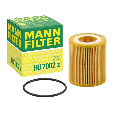 FILTRO MANN HU7002Z ELEMENTO MAZDA BT50 FORD RANGER