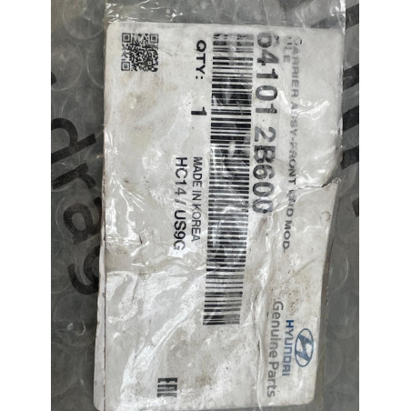 FRONTAL HYUNDAI SANTA FE 2006 2013 ORIGINAL