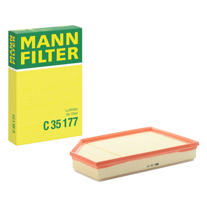 FILTRO DE AIRE MANN C35177 VOLVO